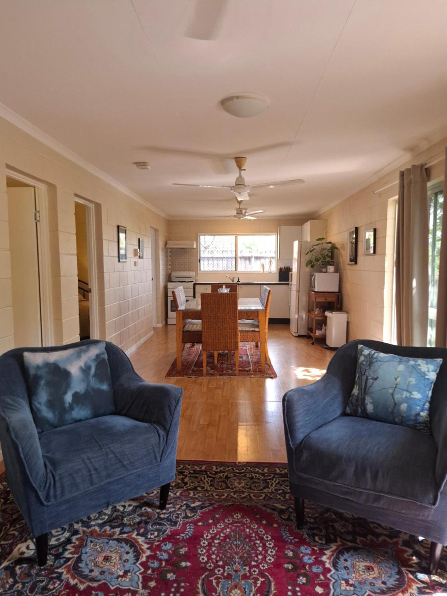 J & Ella'S Holiday House - 1 Bedroom, 1 Bathroom Home Cooktown Esterno foto